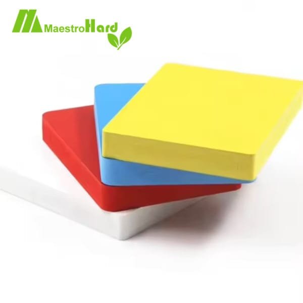 1 35mm Pvc Foam Sheet pvc Foam Board Used for Advertisement and Furniture Maestroglas