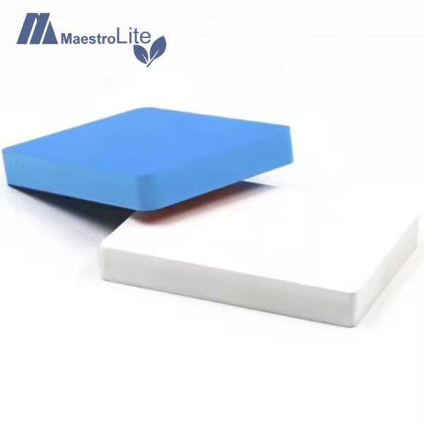 8mm 4×8 Plastic Sign Board for Sign and Display Maestroglas