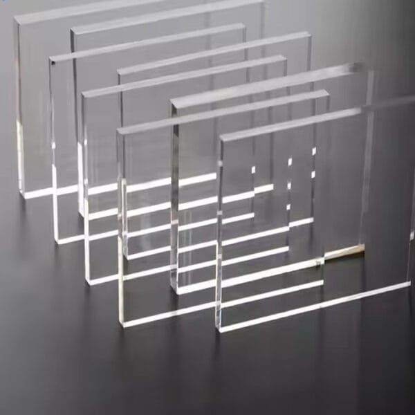 Cheap Plastic Transparent Bending Perspex Engraving Plastic Polystyrene PS Sheets Maestroglas