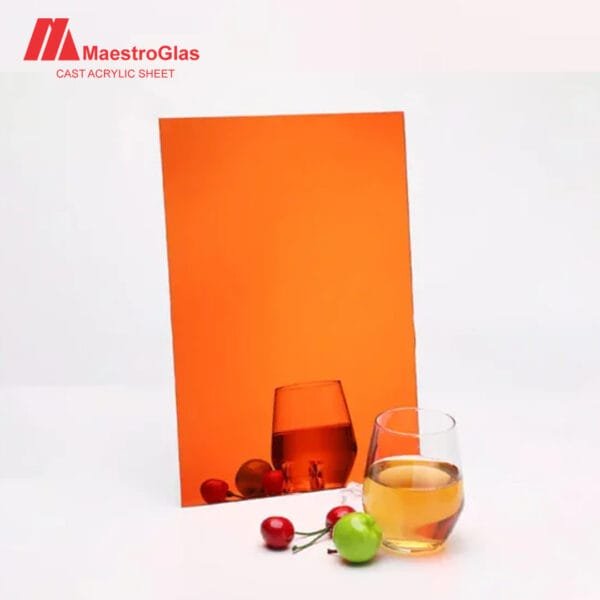 PS Mirror Sheets Maestroglas